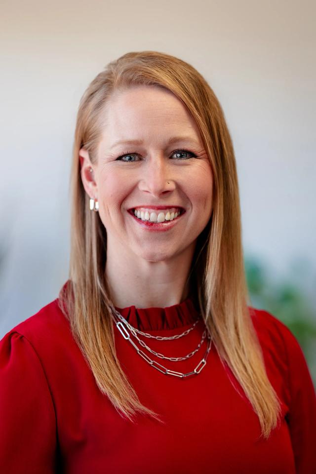 Jennifer Harrington portrait
