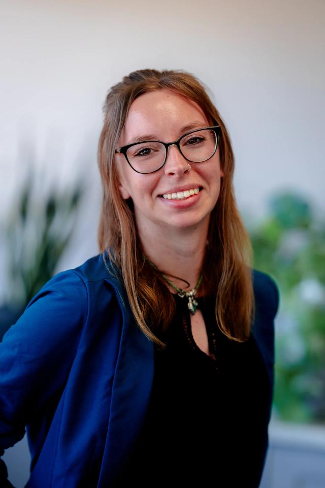Mariah Ruell portrait