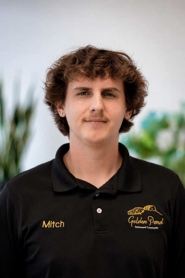 Mitchell Eames portrait