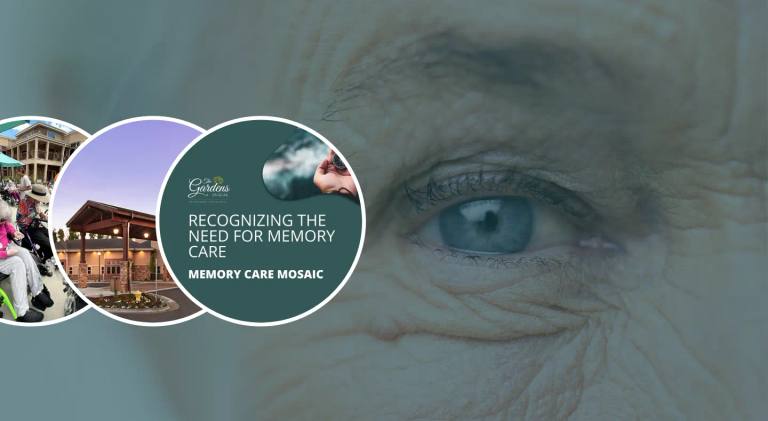 Recognizing the Need for Memory Care