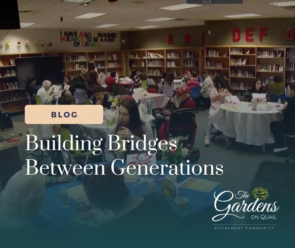 Building Bridges Between Generations: Our Special Day with Jefferson High School's B.I.O.N.I.C. Team