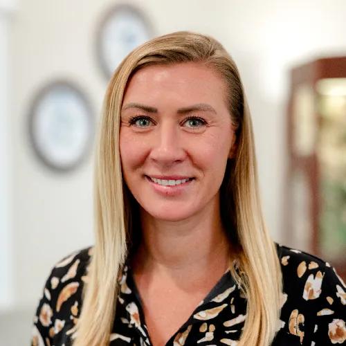 Britny Weaver portrait