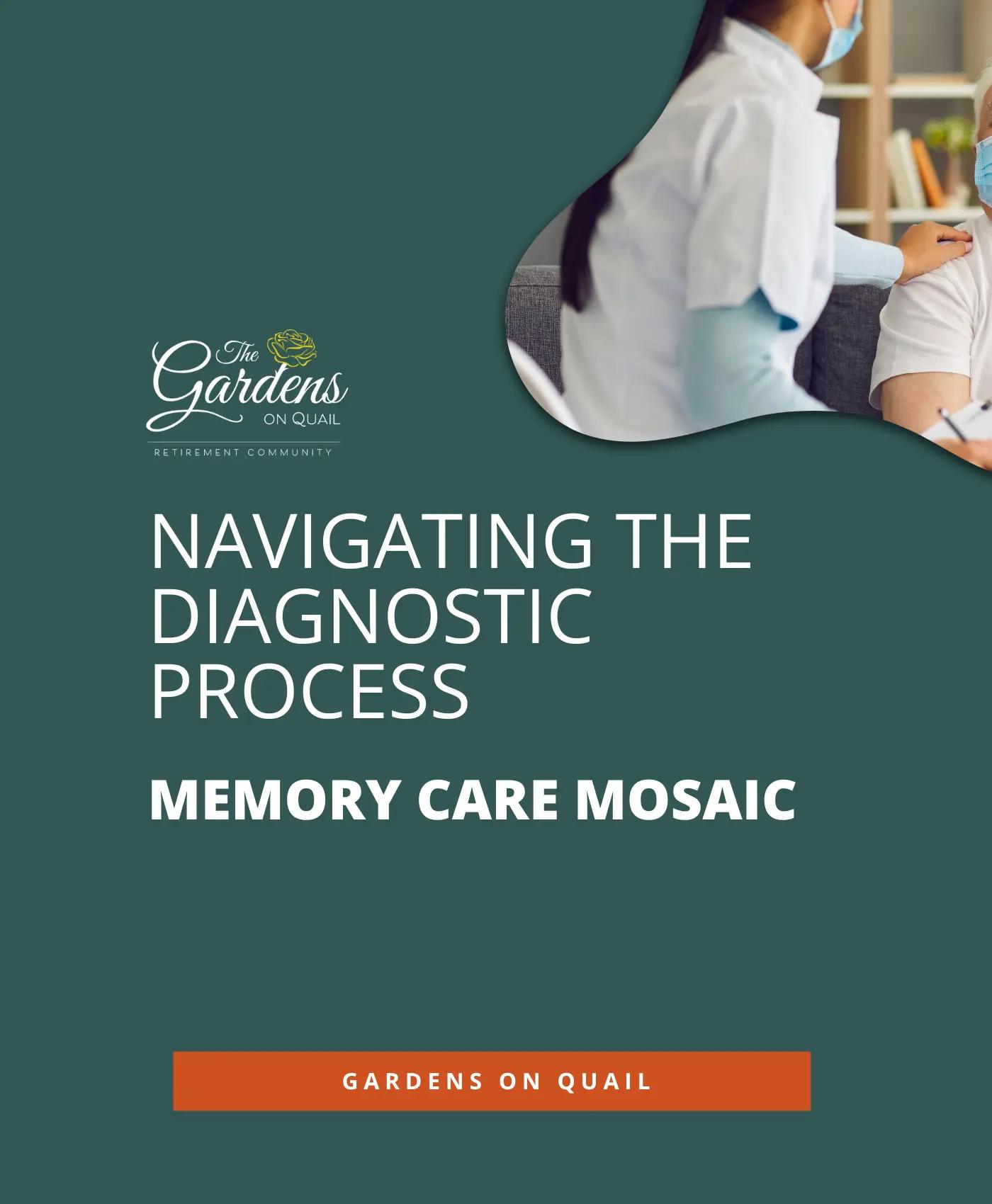 Memory Care Mosaic