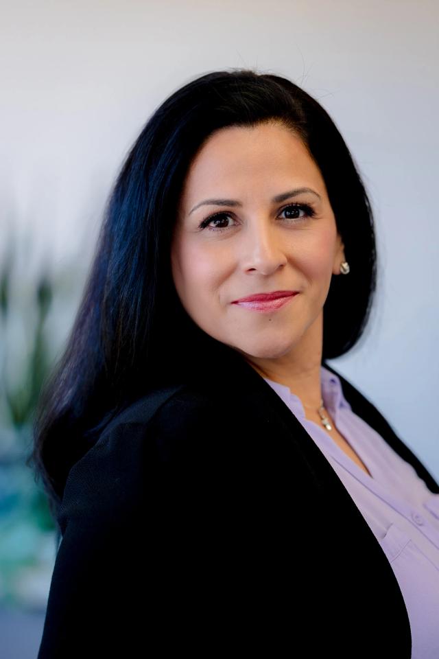 Monica Gutierrez portrait