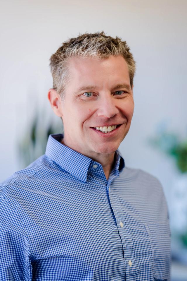 James Healy portrait