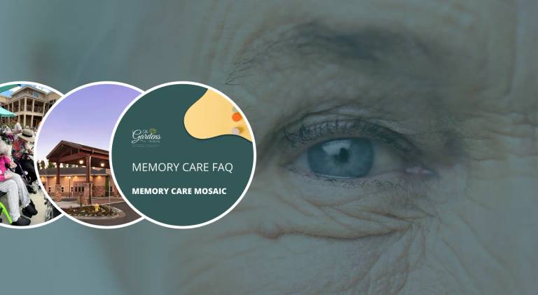 Memory Care FAQ