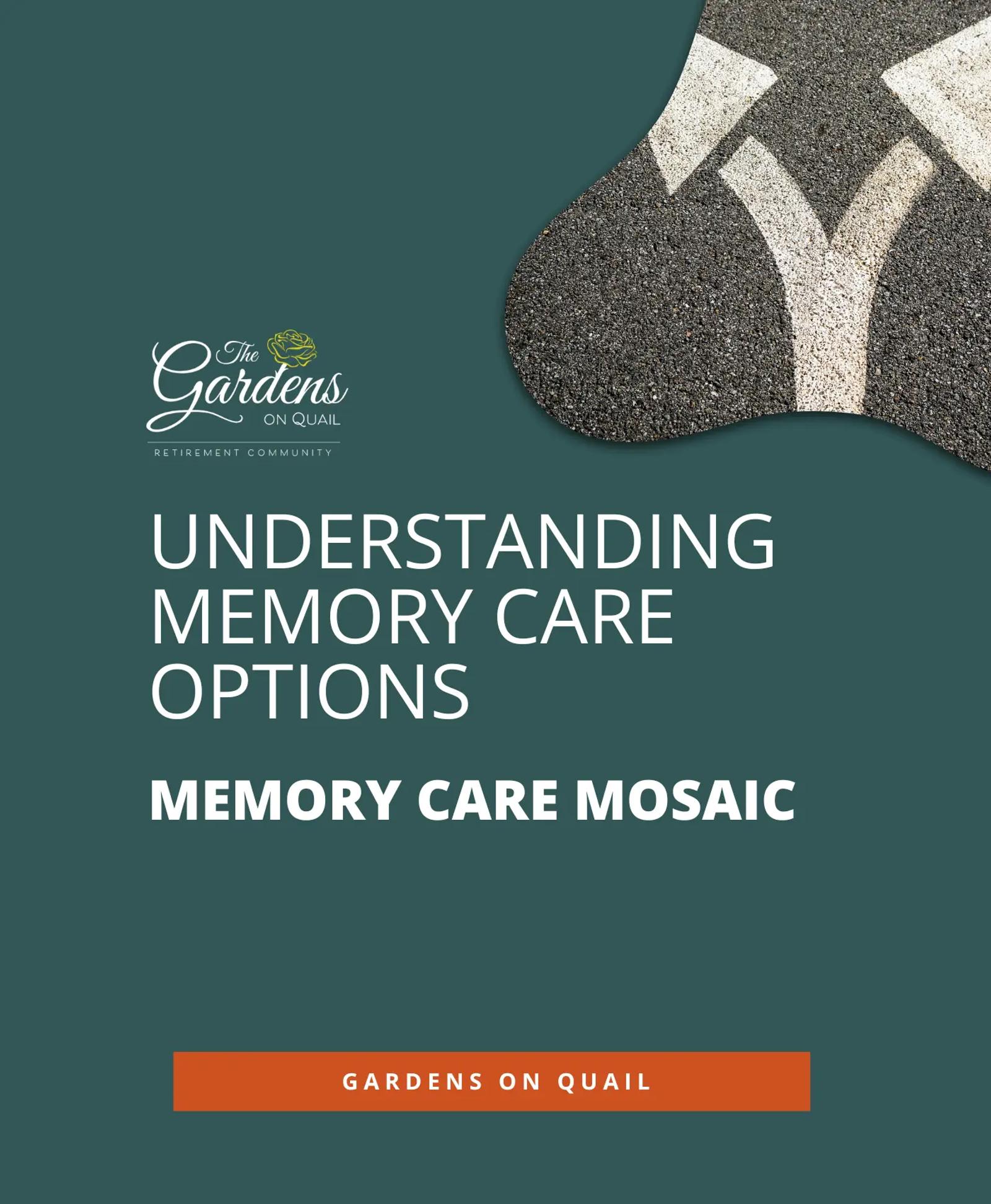 Memory Care Mosaic