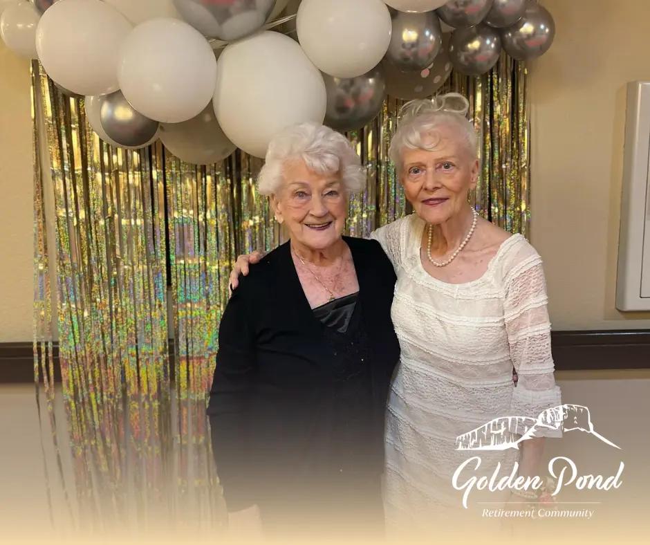 Golden Pond Prom Night: A Dance Down Memory Lane