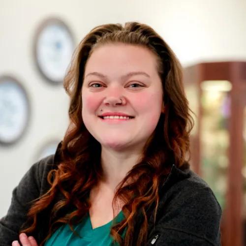 Allie Mitchem portrait