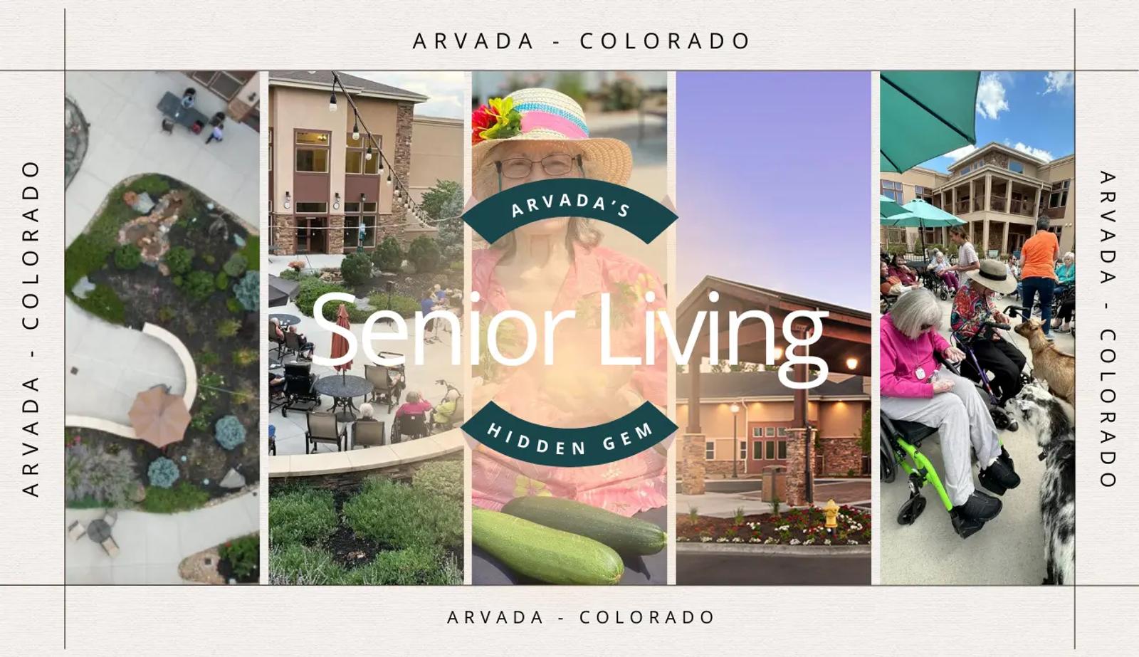 Arvada Assisted Living Landing