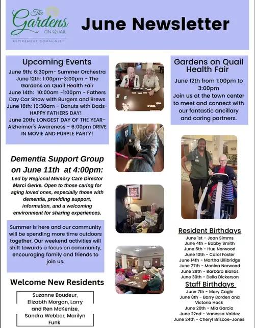 June 2024 Newsletter