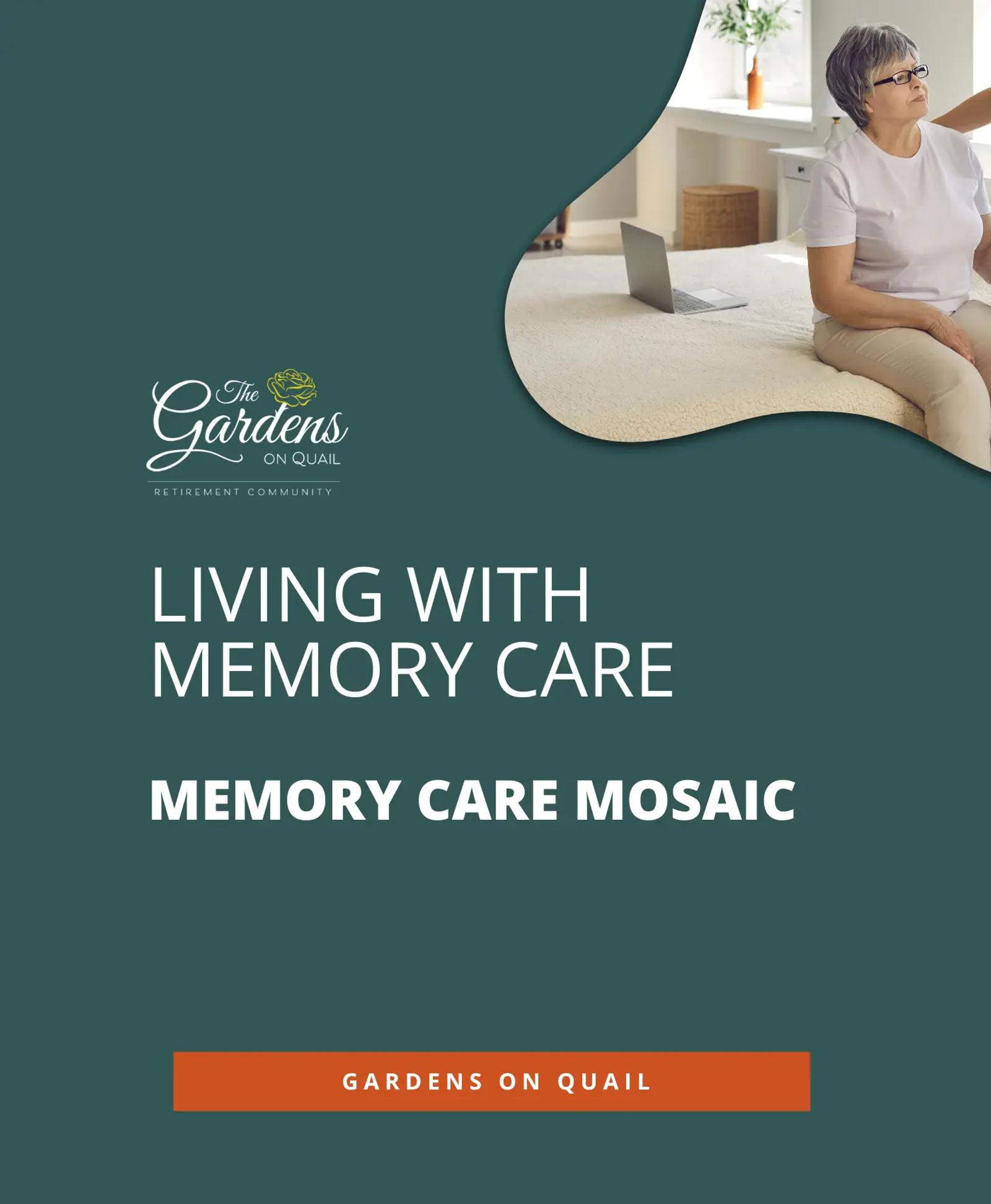 Memory Care Mosaic