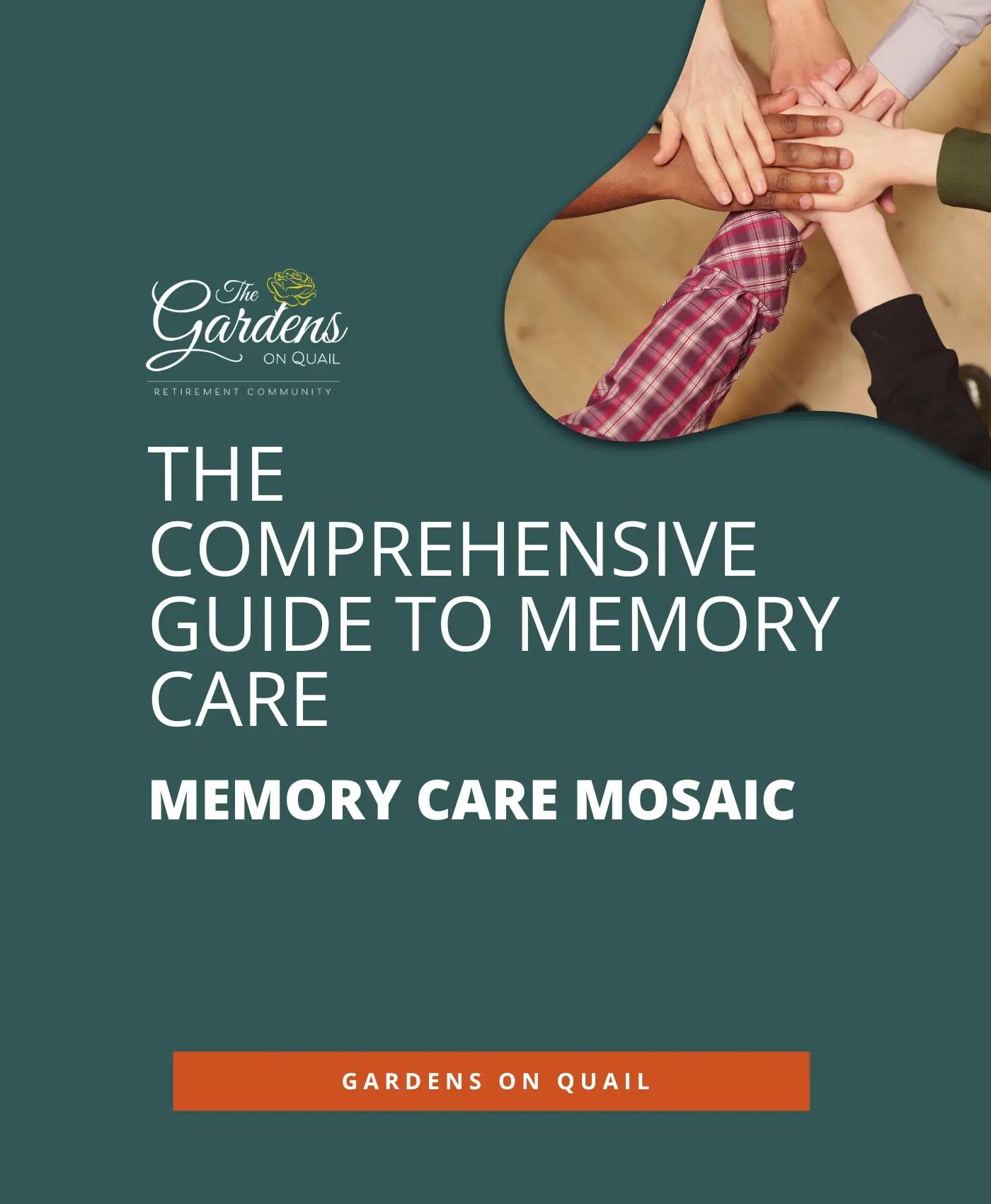 Memory Care Mosaic