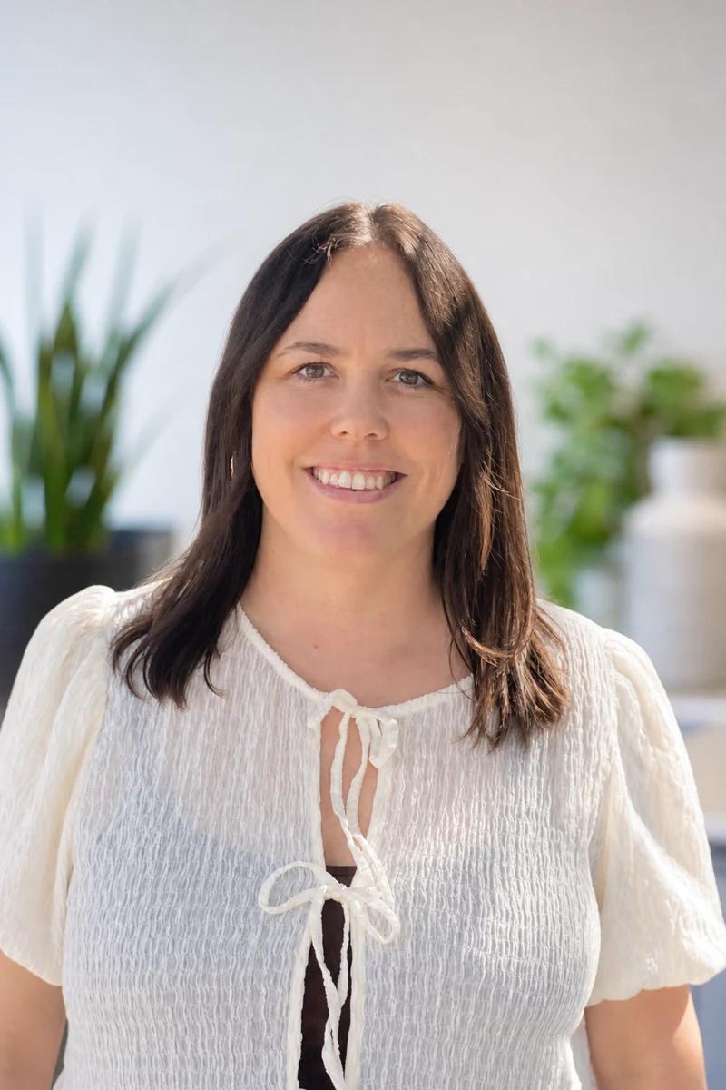 Ashley Anderson, Director of Health and Wellness at Bear Creek Retirement Community