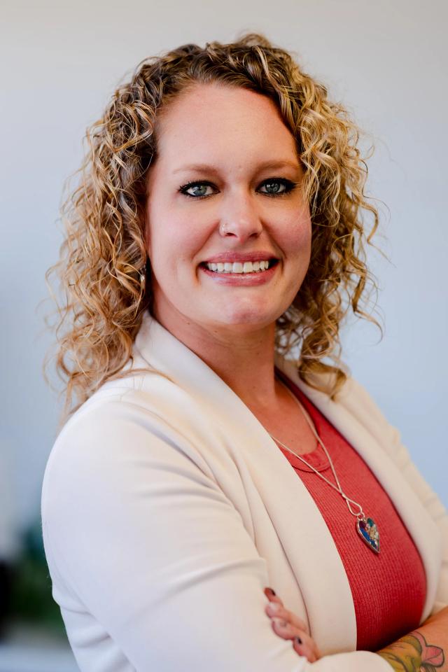 Kyla Anderson portrait