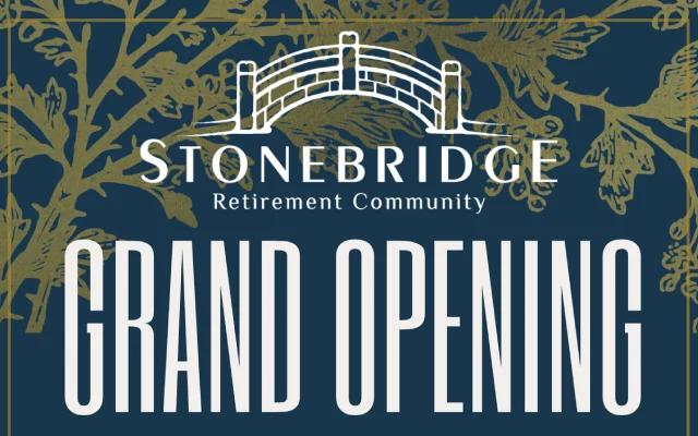 Stonebridge Transformed: Join Us for a Grand Celebration!