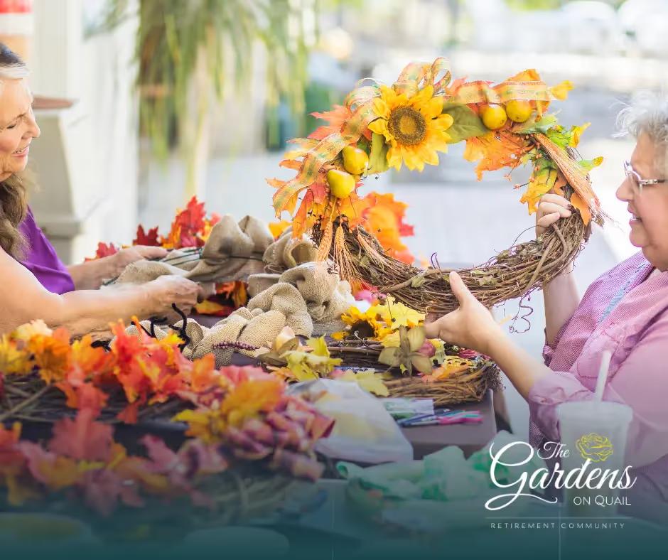 Summer Fun Awaits: Gardens on Quail Craft Fair and Raffle
