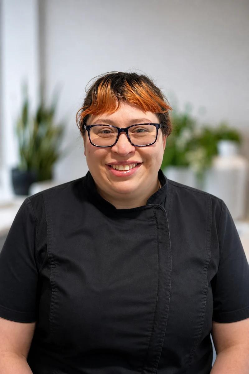 Carmen Harpel, Culinary Director at Bear Creek Retirement Community