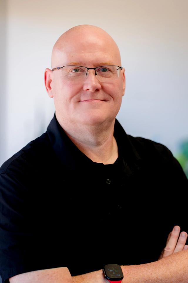Rick Wathen portrait
