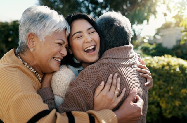 Taking Care Of Elderly Parents: What Are Your Options?