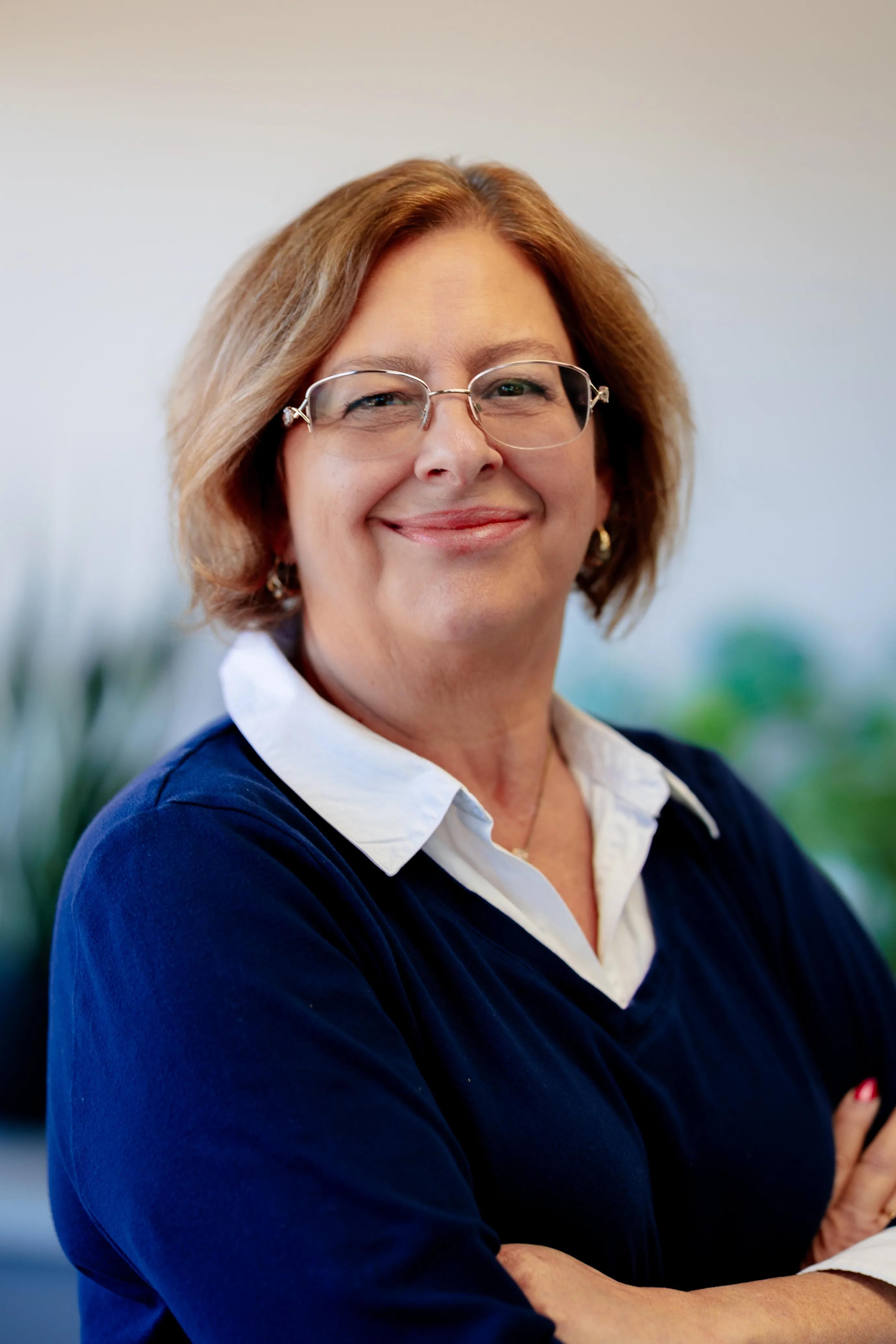 Marci Gerke portrait