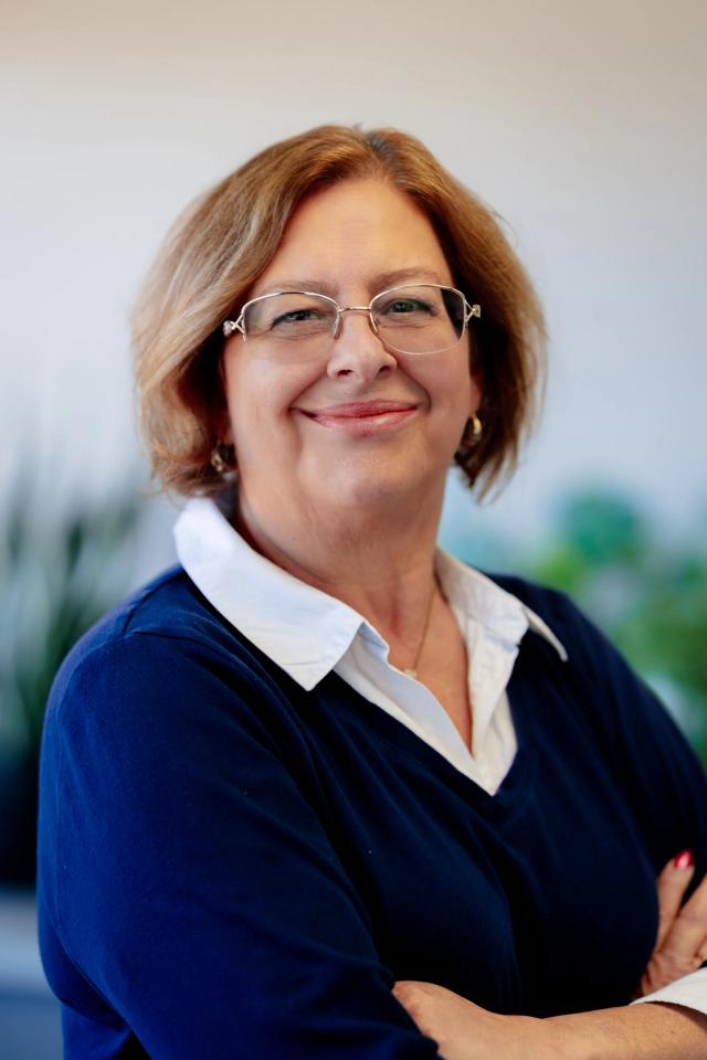 Marci Gerke portrait