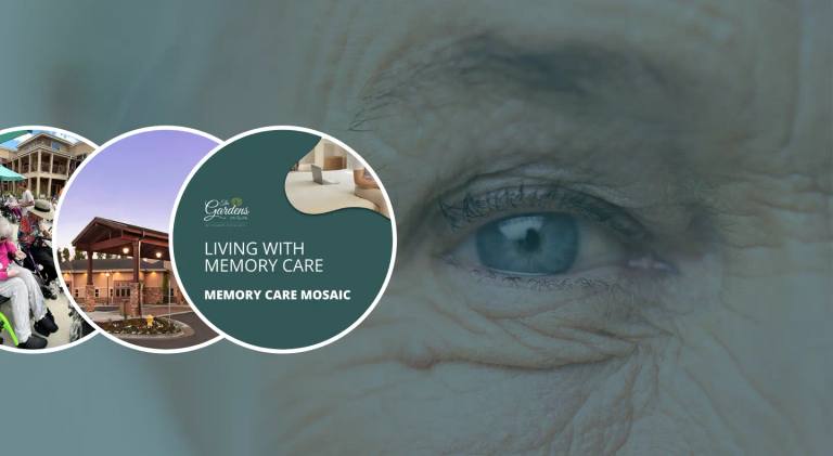 Arvada Memory Care Daily Living