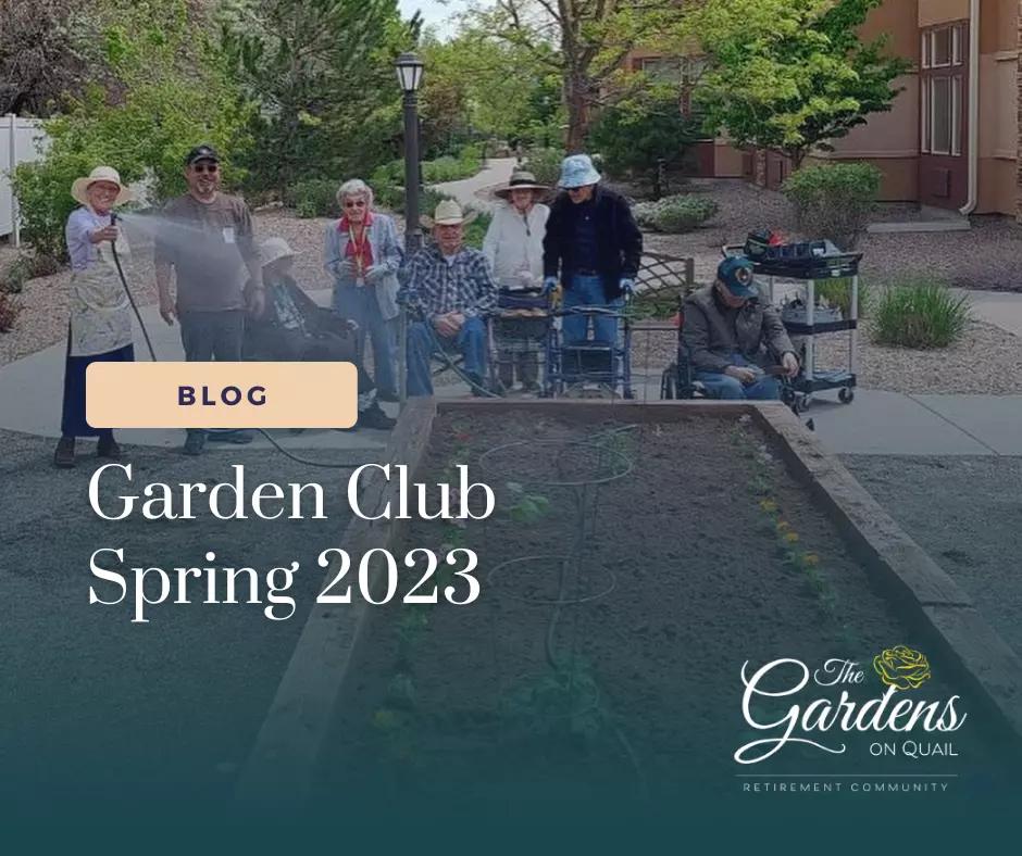 Growing Together: The Magic of Gardens on Quail's Garden Club and Community Gardens in Arvada