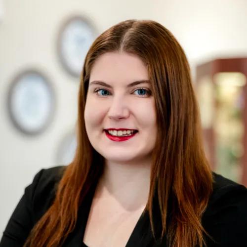 Haley Austin, LPN portrait