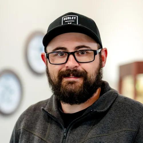 Kenny Gelinas portrait