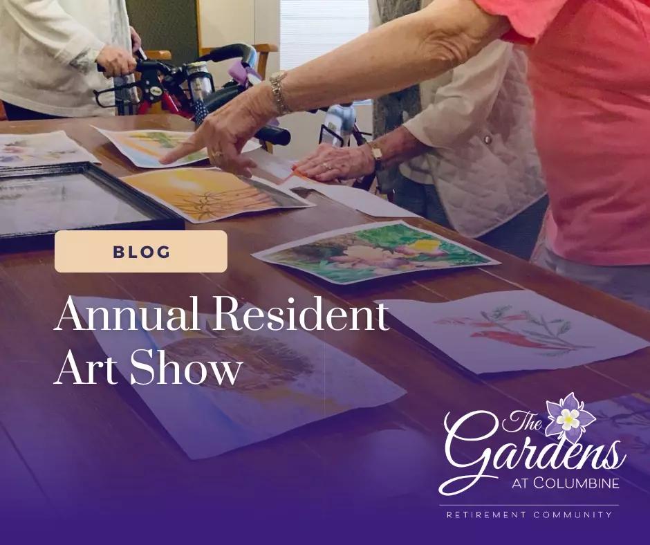 Annual Resident Art Show: A Showcase of Vibrant Creativity and Talent