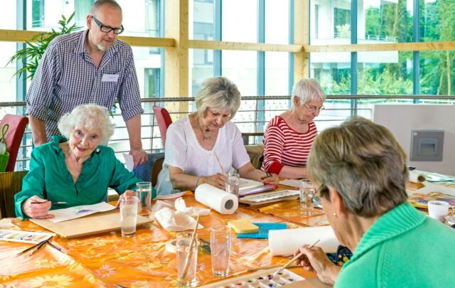 Games For Seniors with Dementia