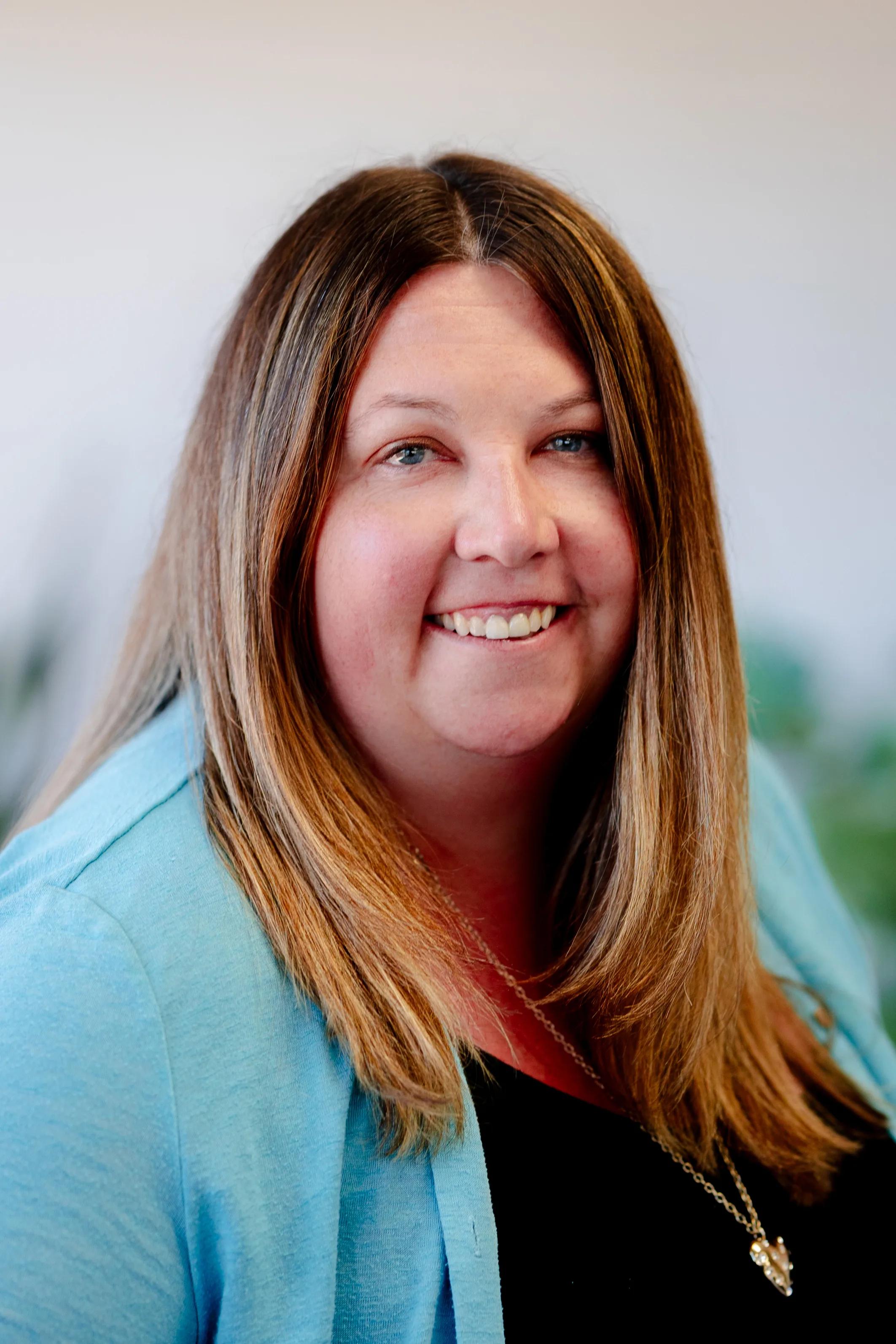 Jennie Dreiling portrait