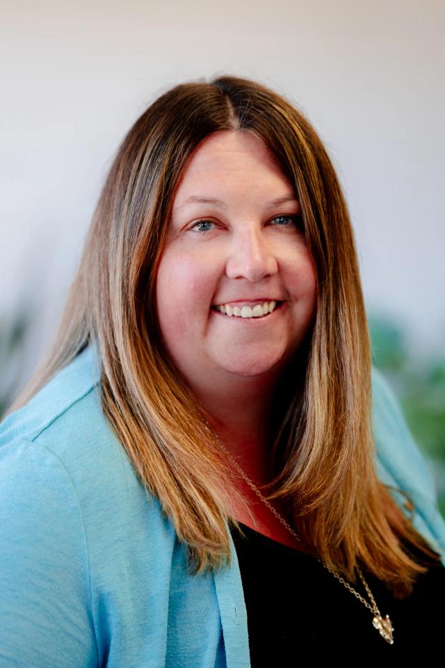 Jennie Dreiling portrait