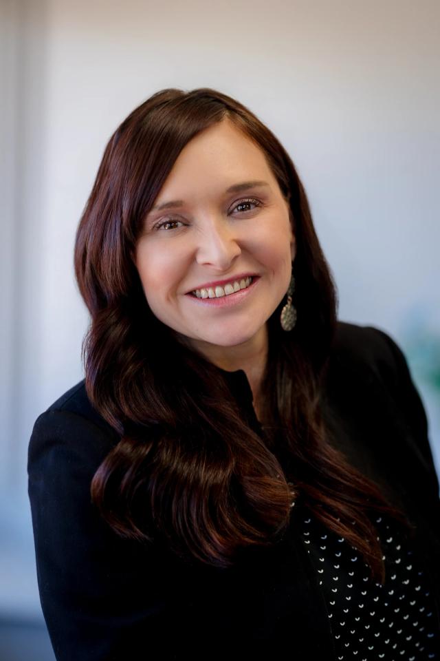 Leigh Boney portrait
