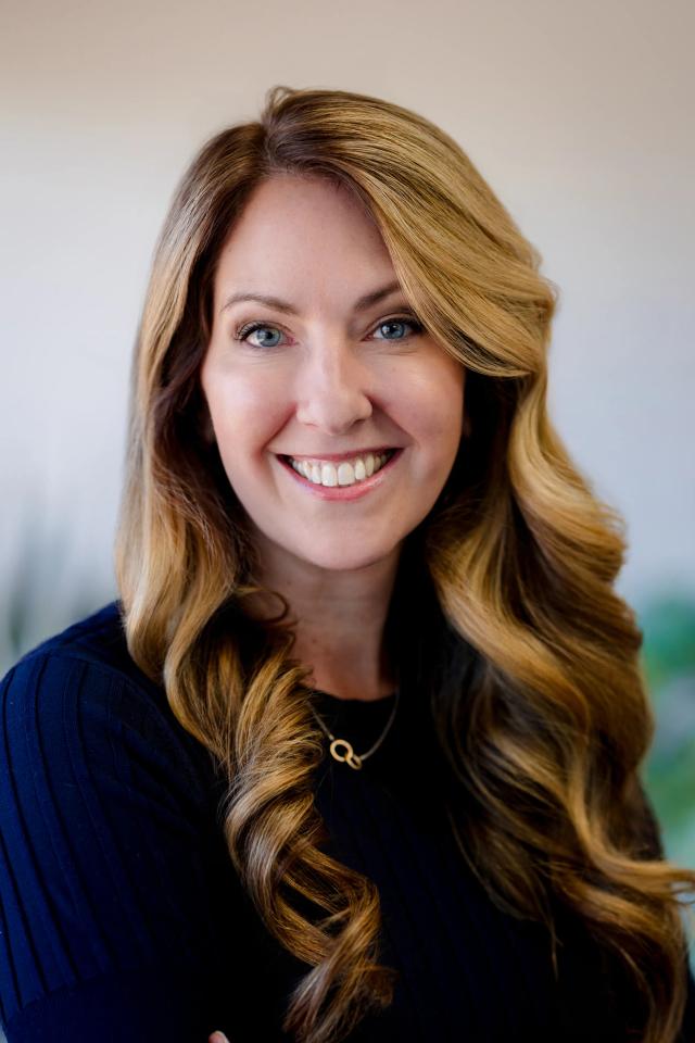 Sarah Stevenson portrait