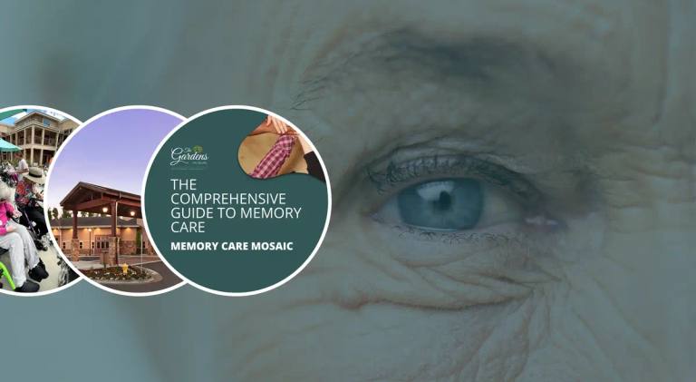 Navigating the Journey Together: A Comprehensive Guide to Memory Care at The Gardens on Quail