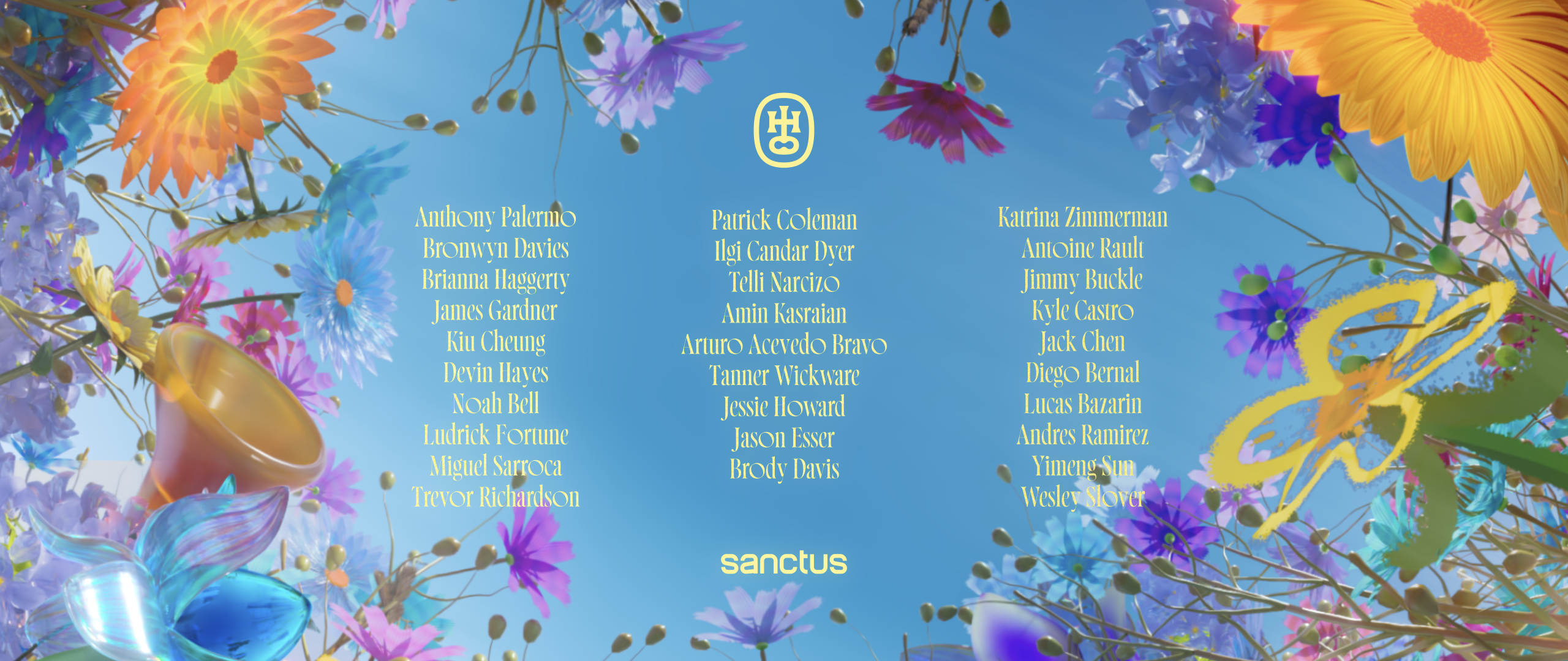 Half Rez credits