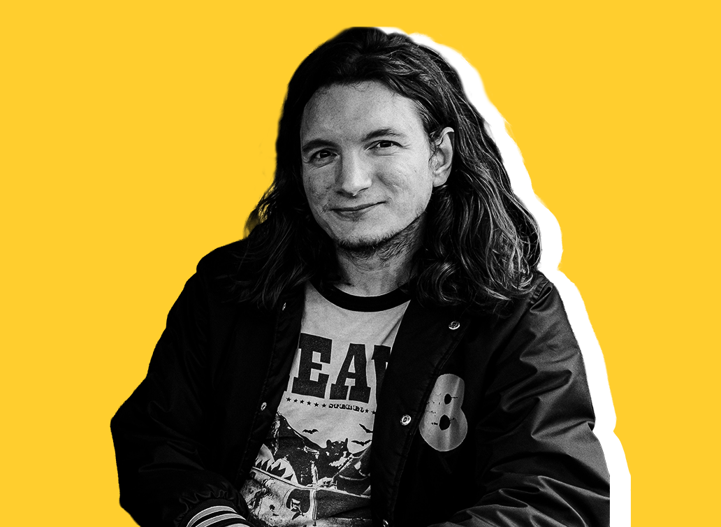 Brody Davis Headshot