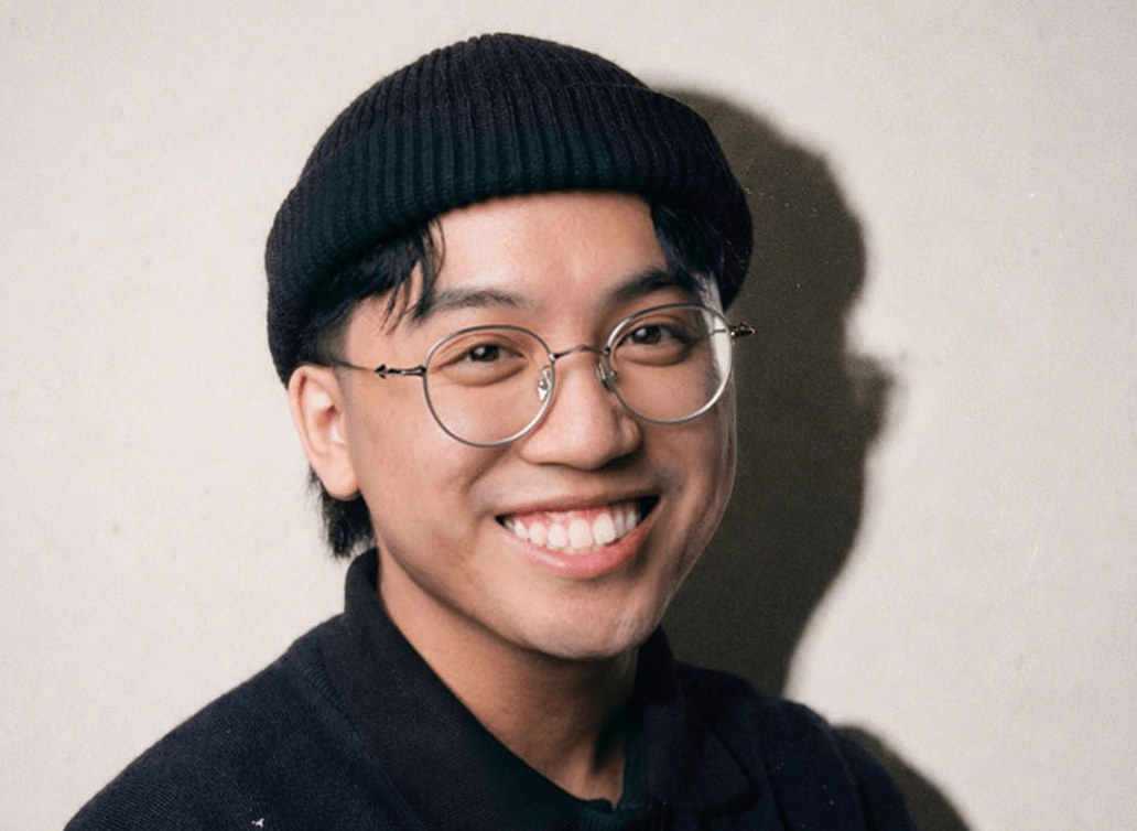 Kyle Castro headshot