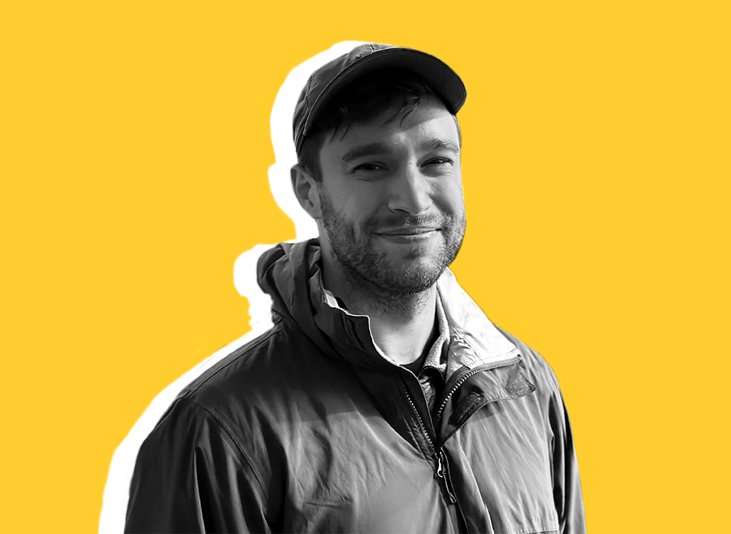 Tanner Wickware Headshot