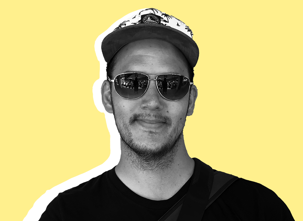staff photo of justin