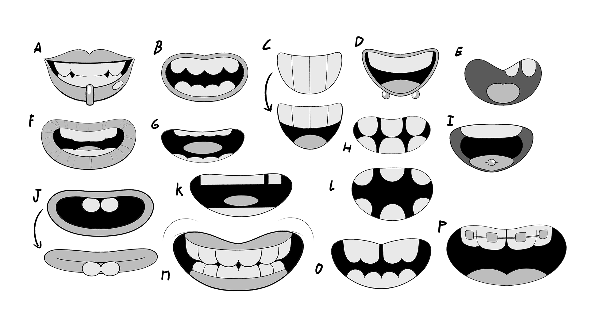 Mouth