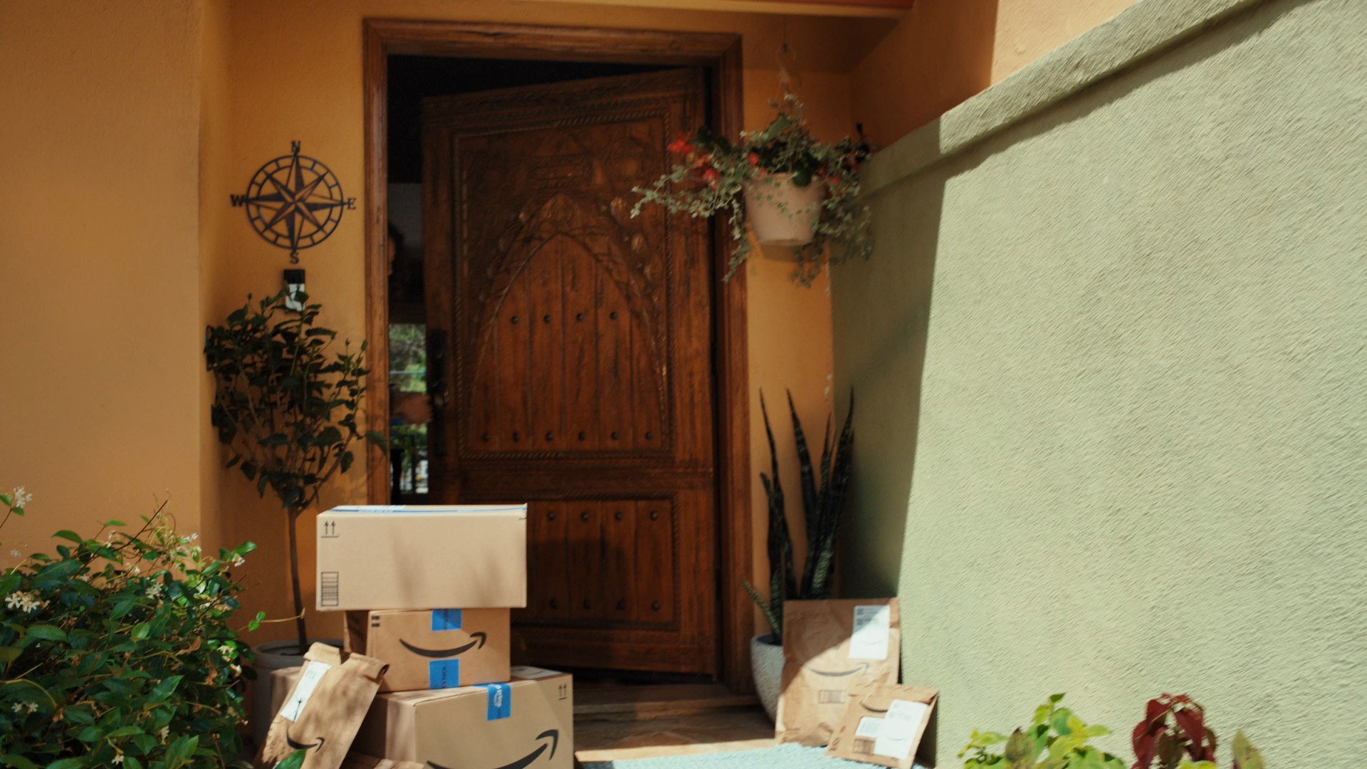 Amazon Boxes