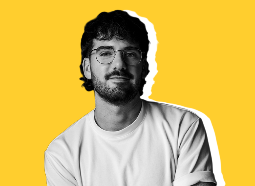 Jimmy Buckle Headshot