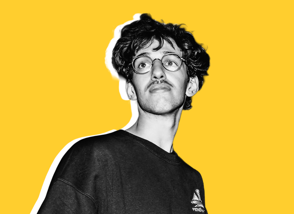 Antoine Rault Headshot