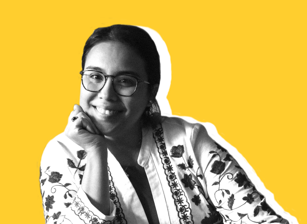 Devin Hayes Headshot