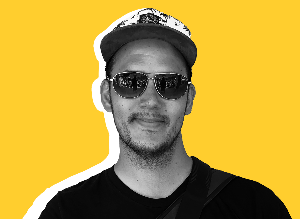 staff photo of justin