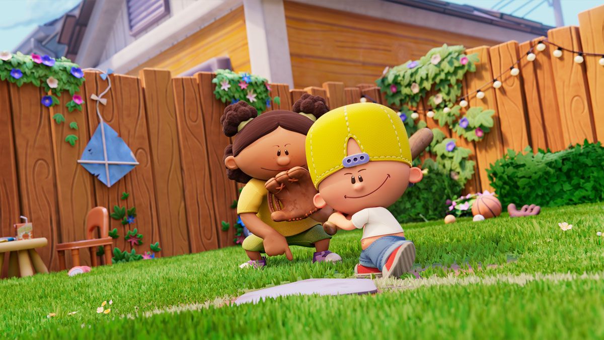 Backyard Baseball