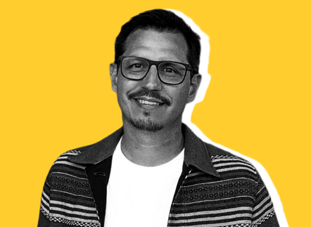 James Gardner Headshot